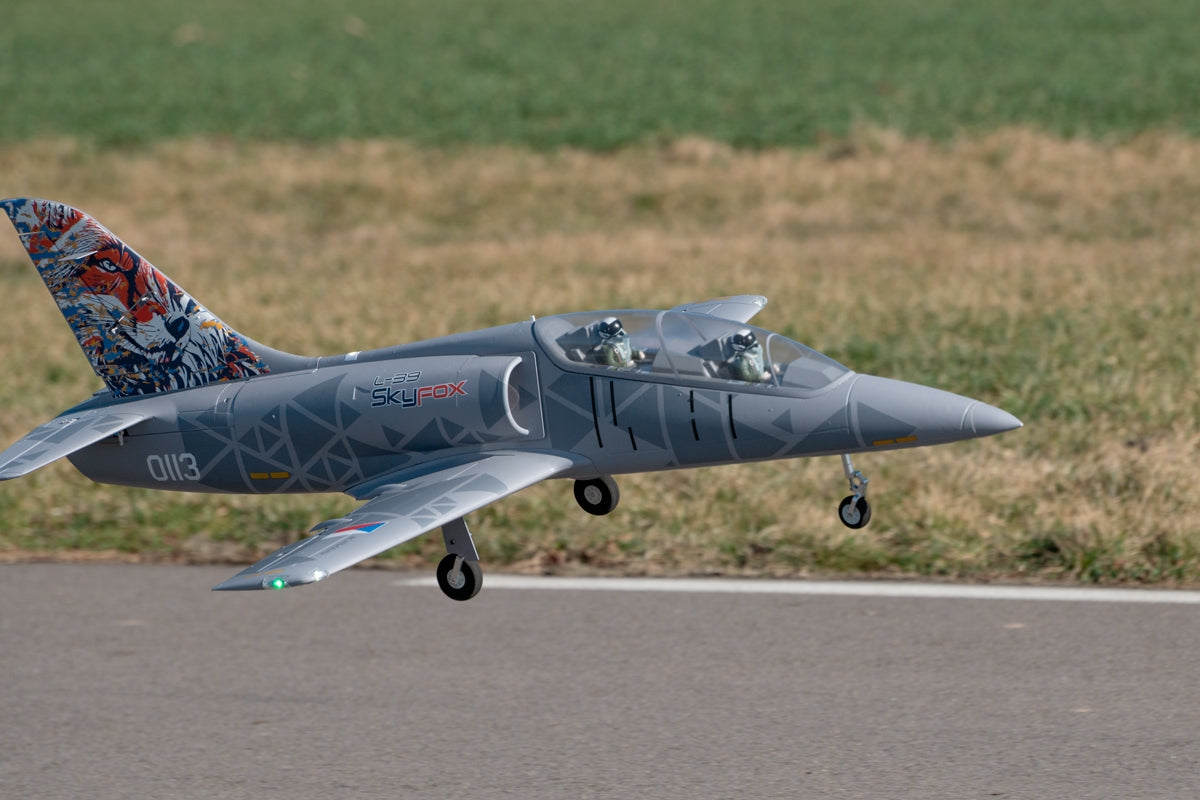 Kavan L-39 1088mm PNP - Skyfox