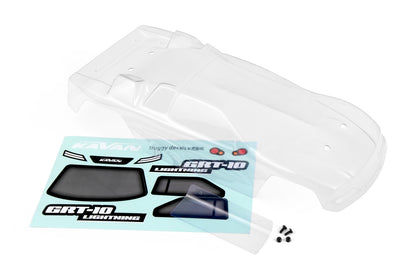 Truggy Body (Clear)