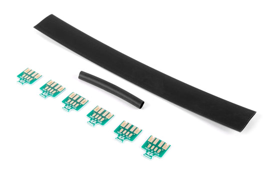 Soldering Pcb for Mpx 6pin Connector 6pcs