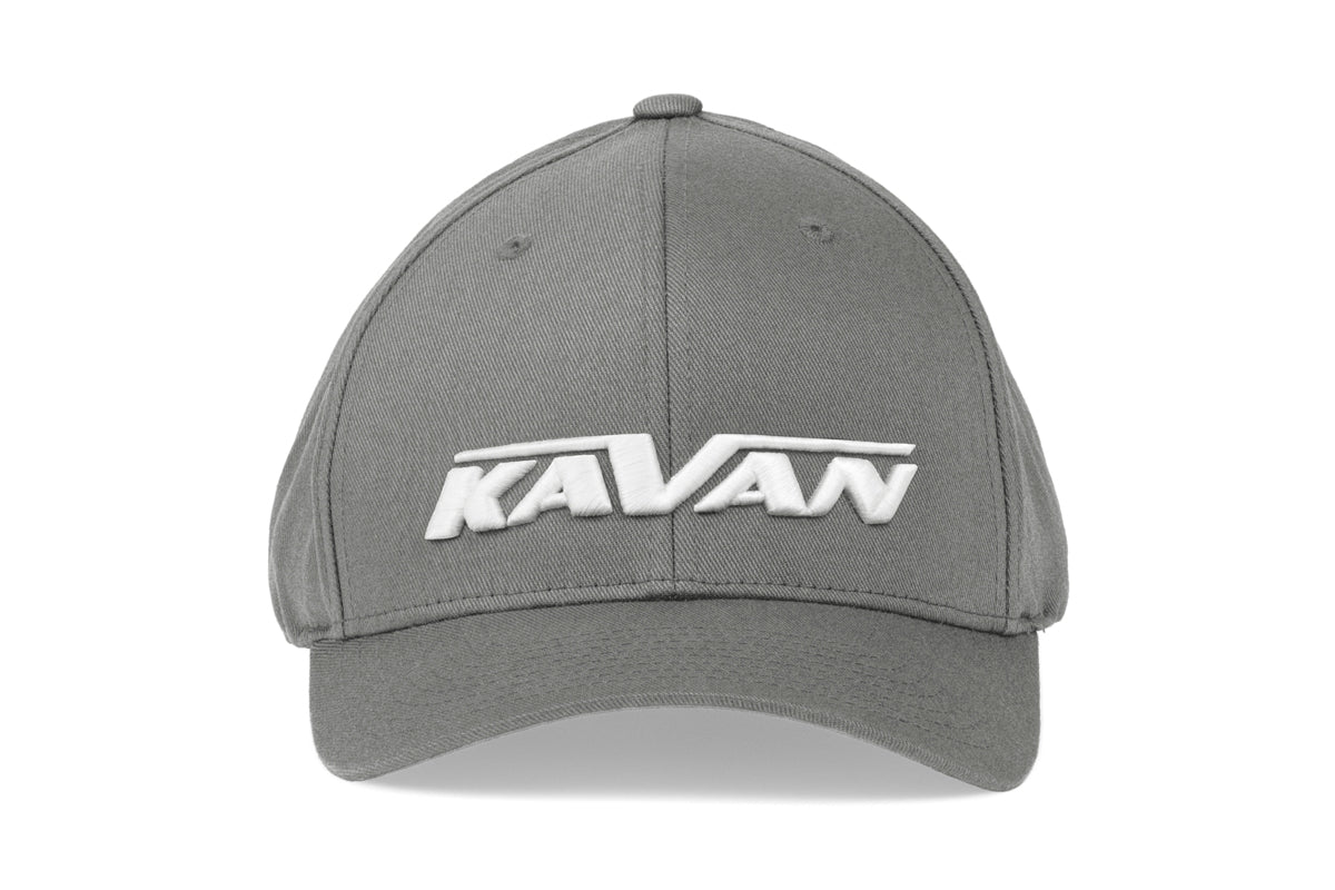 KAVAN cap FLEXFIT L/XL - grey