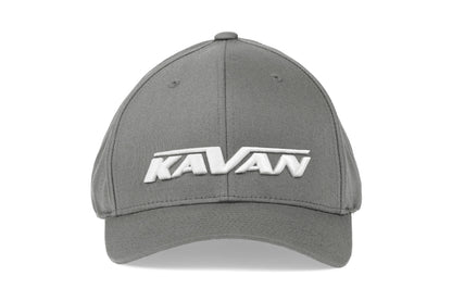 KAVAN cap FLEXFIT S/M - grey