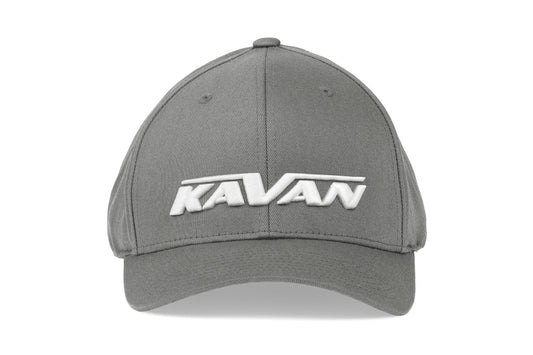 KAVAN cap FLEXFIT S/M - grey