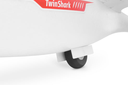 KAVAN 304TS TwinShark 2700mm - wheel set