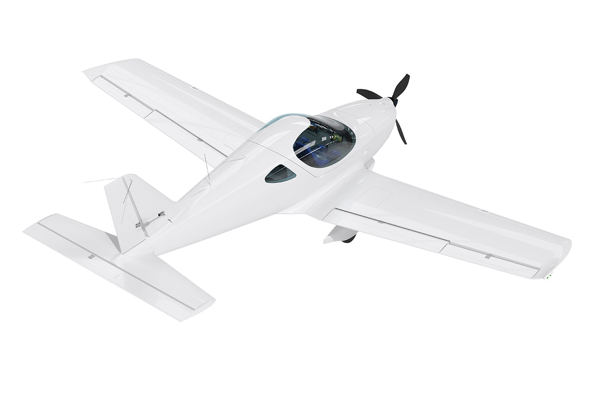 KAVAN Bristell B23 1600mm PNP - white