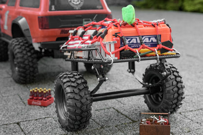 1/10 Luggage Net Red for Rc Crawler
