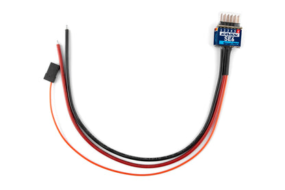 Kavan Smart PRO SE6 6ch BUS servo decoder