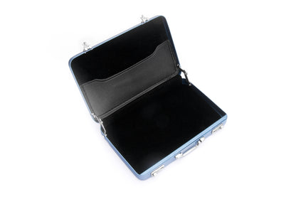 1/10 Metal Suitcase Blue for Rc Crawler