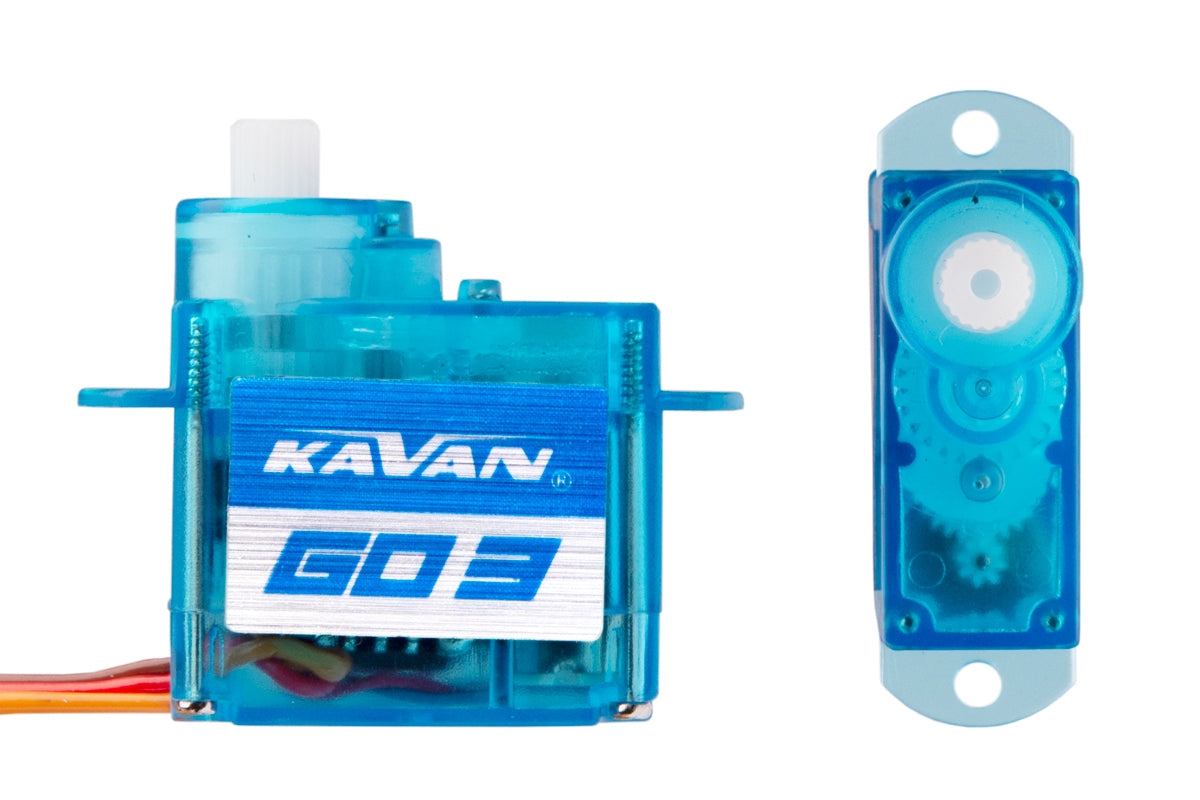 Kavan GO-03 Servo