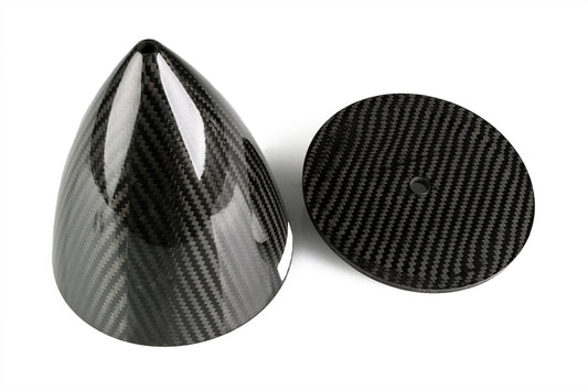 Carbon spinner 152mm (6")