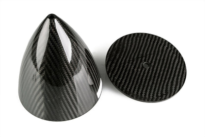 Carbon spinner 152mm (6")