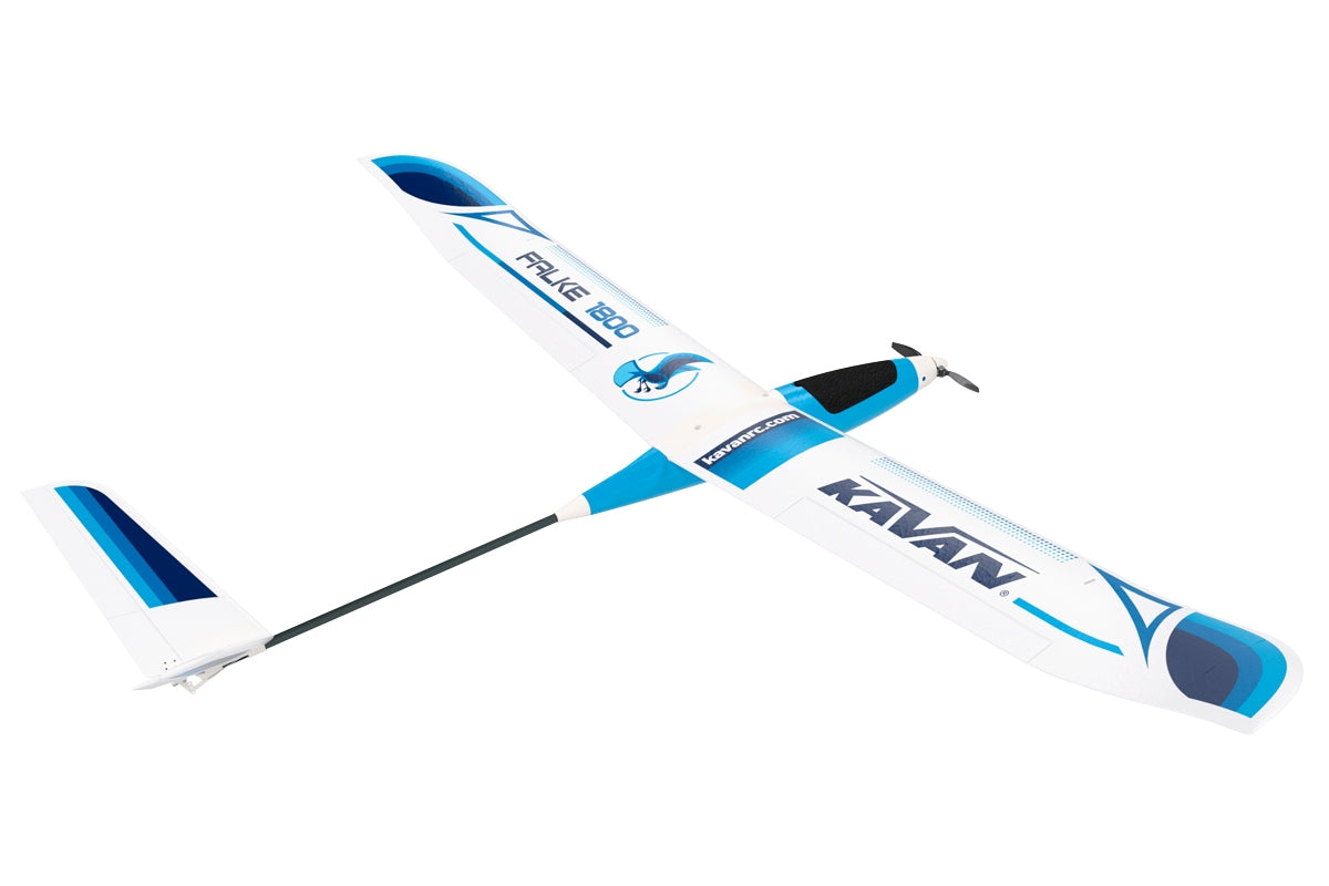 Kavan Falke 1800mm PNP - Blue