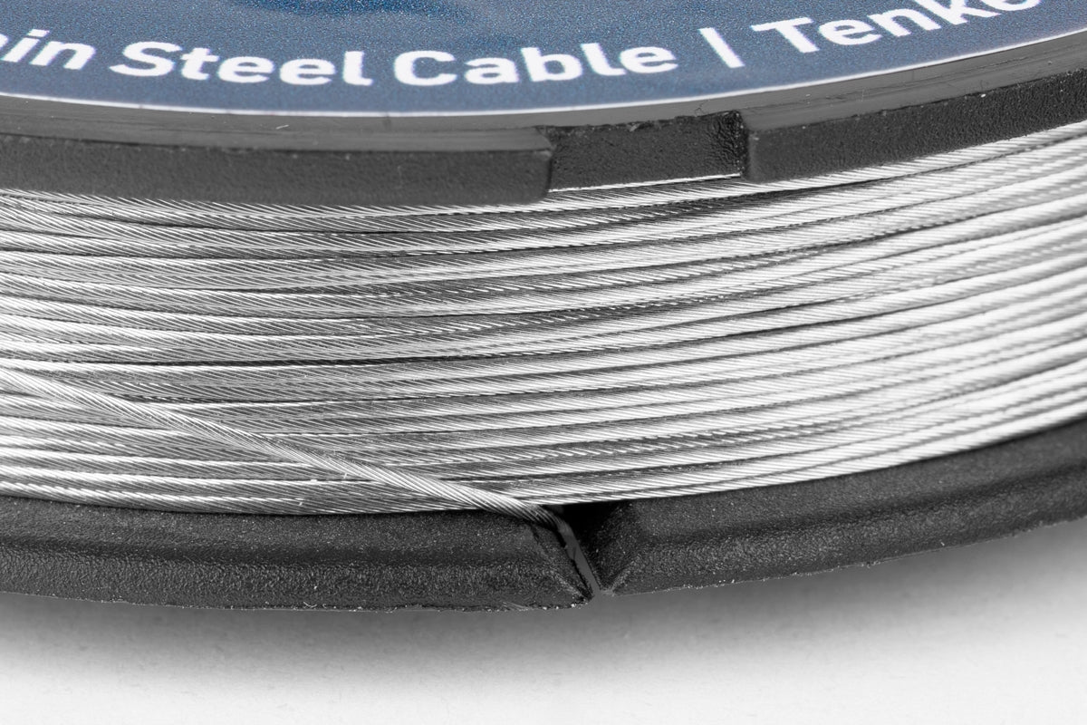 Diamond Litzwire for Tethered Flight 0,5 mm