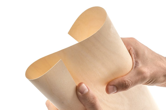 Plywood FLEX 1,0mm 60x30cm