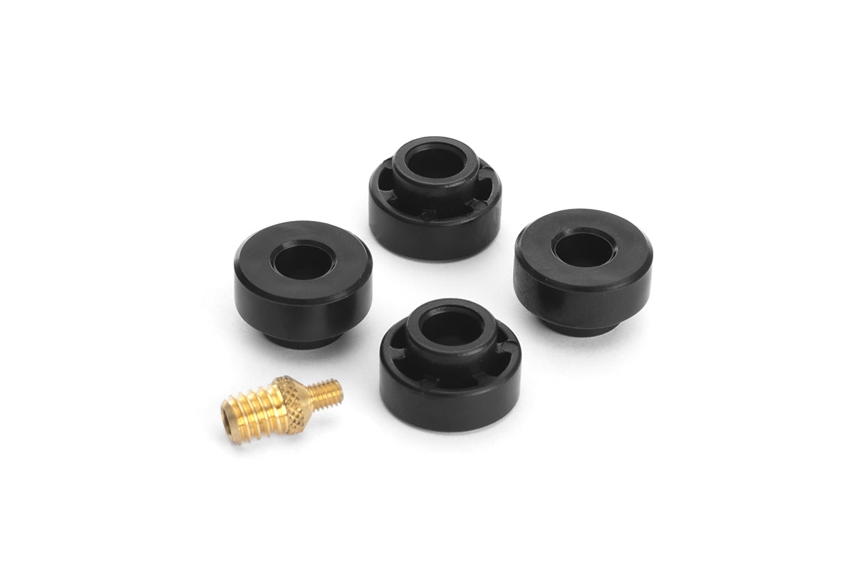 Super Light Scale AirWheel, Treaded 150mm, 2 Pcs.