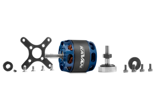 Kavan Brushless Motor PRO 3536-850