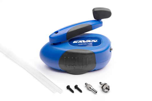 Kavan Hand Crank Fuel Pump