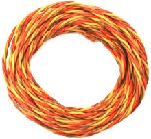 Servo Cable Twisted Thick JR 0.5mm2