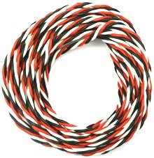 Servo Cable Twisted Thick FU 0.5mm2