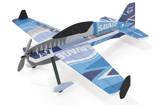 KAVAN Savage MINI 1000mm Kit - blue