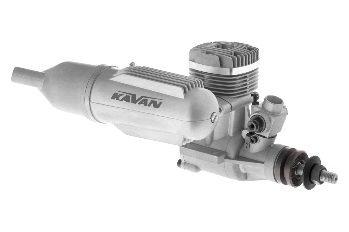 Kavan AP61Aii 2T Glow Engine