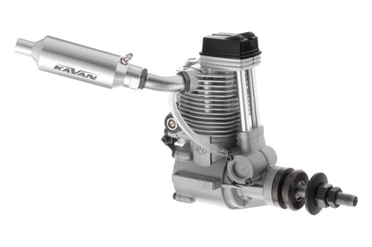 Kavan FS91AR 4T Ringed Glow Engine