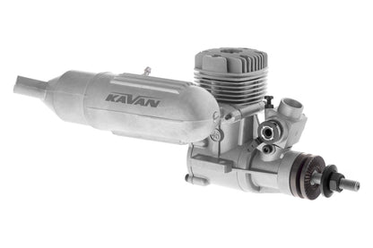 Kavan AP46Aii 2T Glow Engine