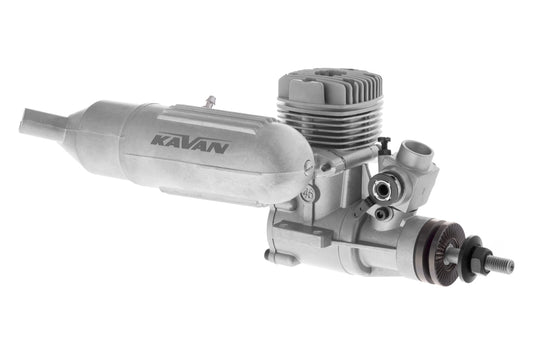 Kavan AP46Aii 2T Glow Engine