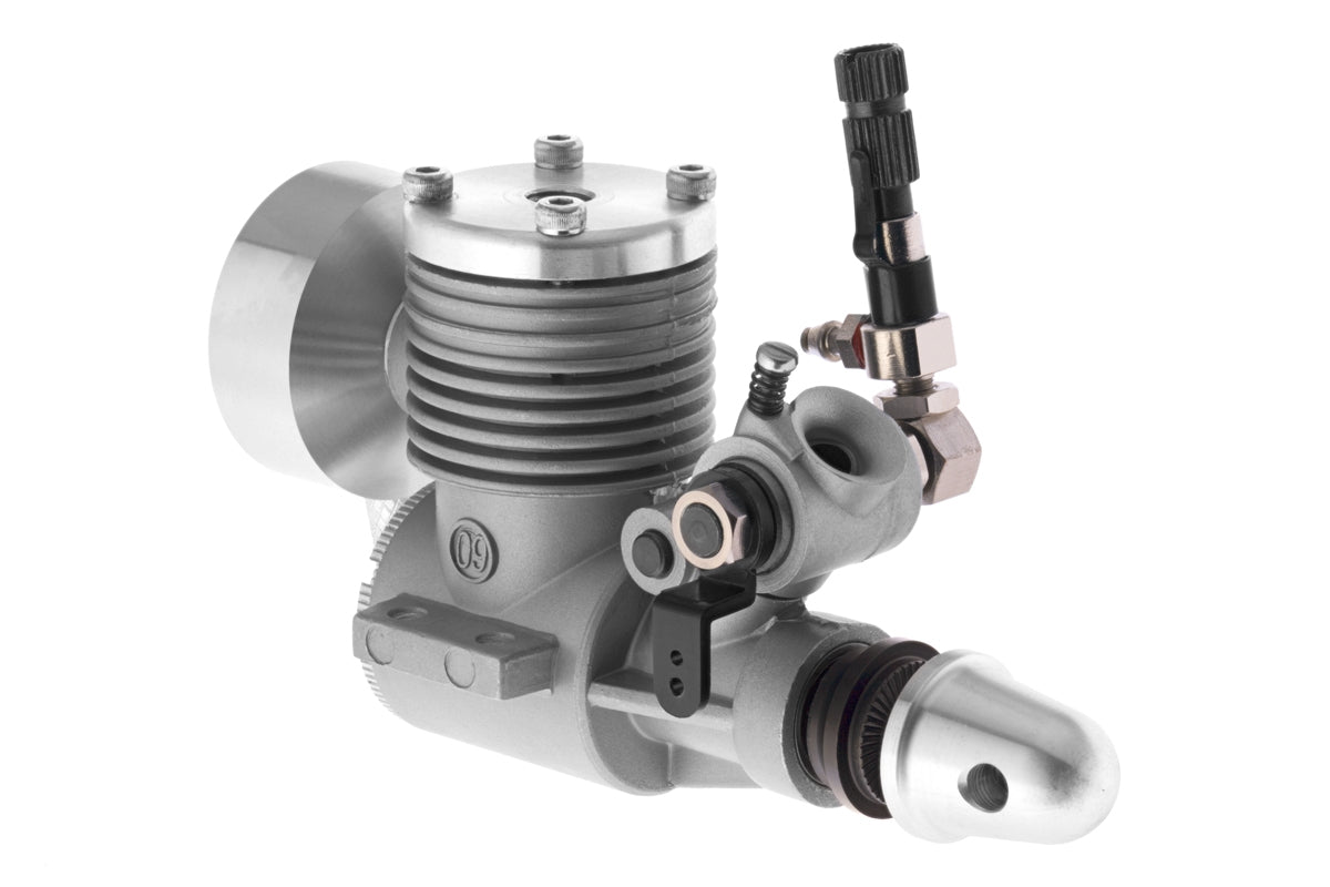 Kavan AP09A 2T Glow Engine