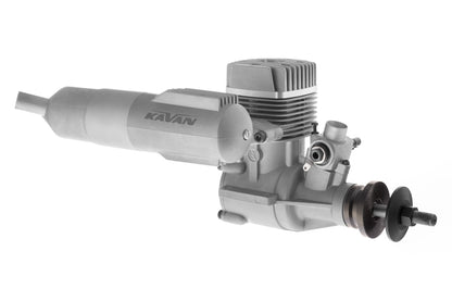 Kavan 180AR 2T Ringed Glow Engine