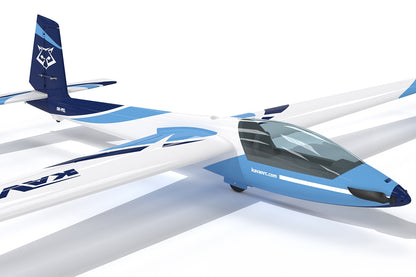 Kavan Swift S-1 2400mm PNP - Blue