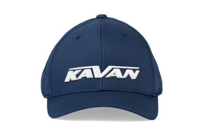 KAVAN cap FLEXFIT L/XL - blue