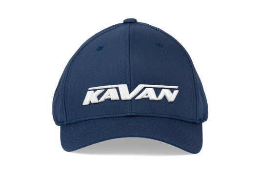 KAVAN cap FLEXFIT L/XL - blue