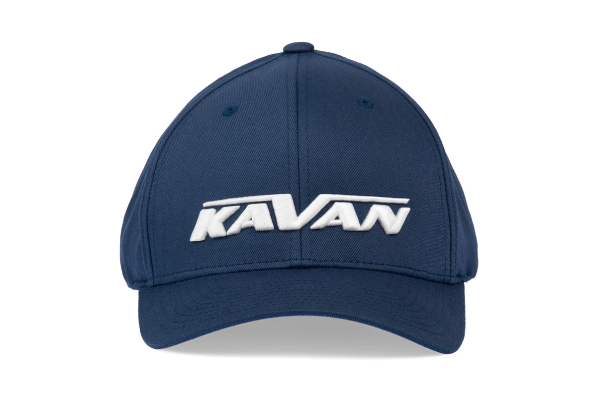 KAVAN cap FLEXFIT L/XL - blue