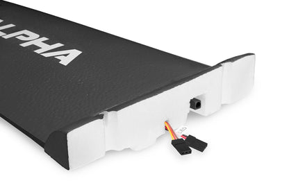 Alpha 1500V2 - wings - black scheme