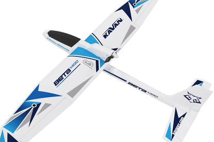 Kavan Beta 1400mm PNP - Blue