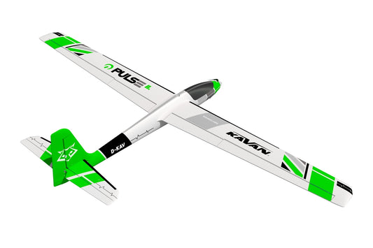 Kavan Pulse 2200mm V2 PNP - Green