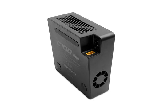 Kavan C100BA Duo BattAir balanced charger 2x 500W
