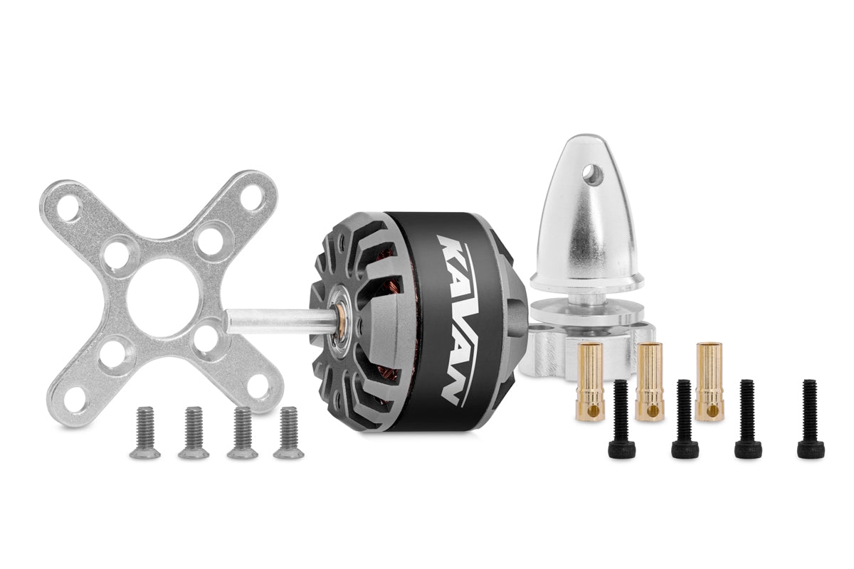 Kavan Brushless motor C3530-1400