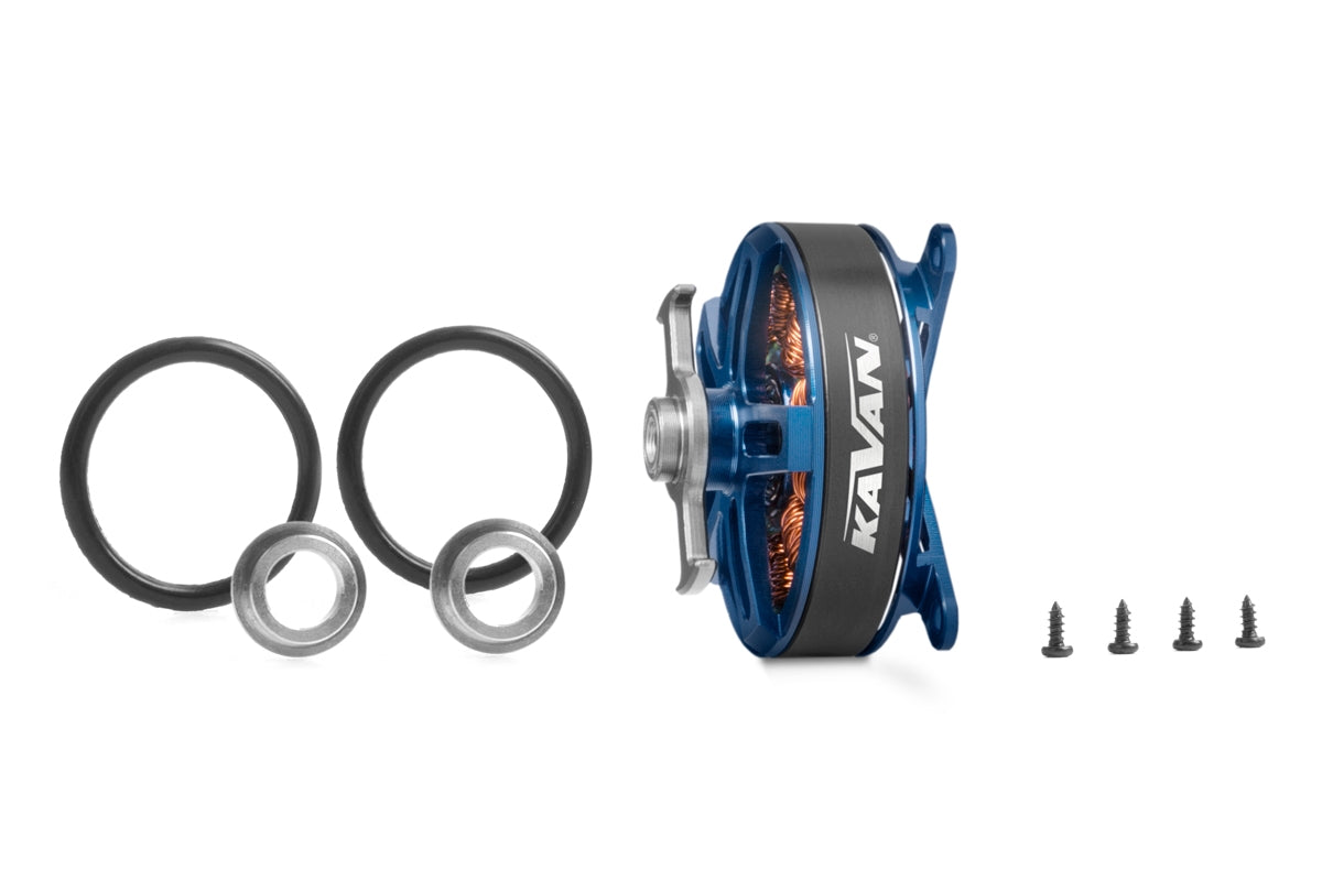 Kavan Brushless Motor PRO 2811-1800
