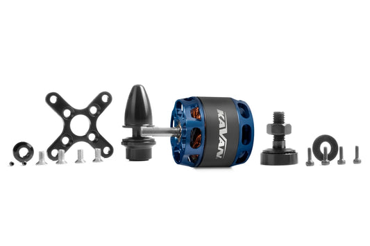 Kavan Brushless Motor PRO 2826-1000