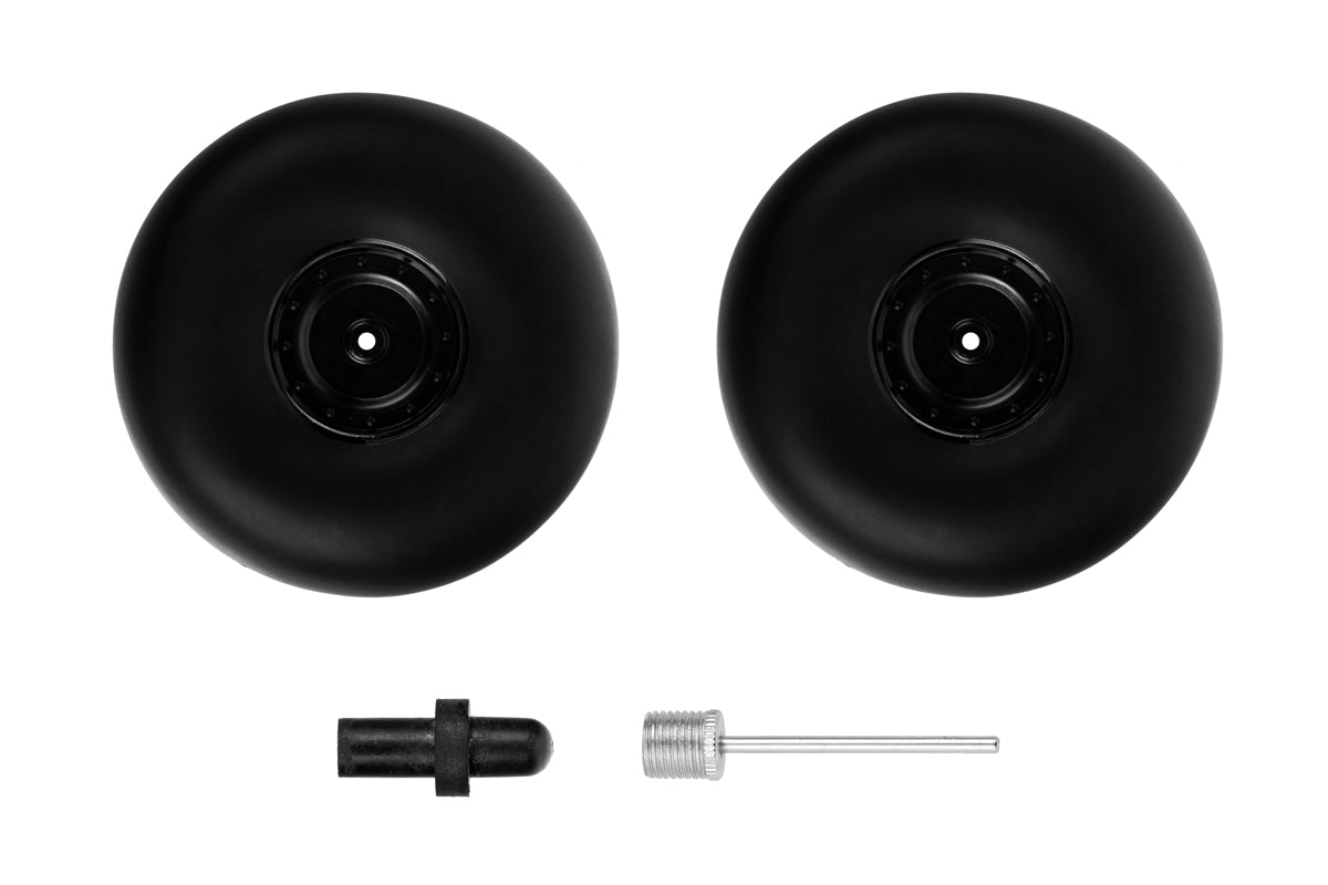 KAVAN Norden - main wheel set
