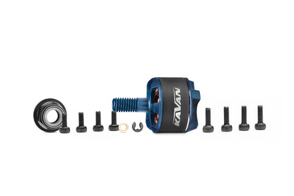 Kavan Brushless Motor PRO 1915-3750