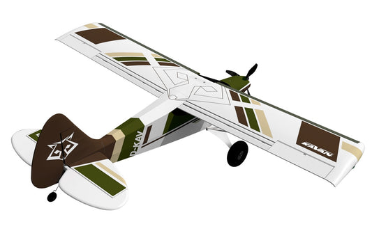 Kavan Norden 1600mm PNP - Bush