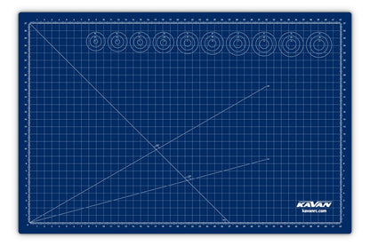 Kavan Cutting Mat A3 - 450x300x3mm
