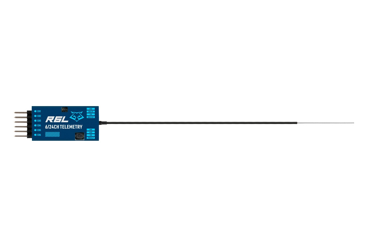 Kavan R6l Receiver