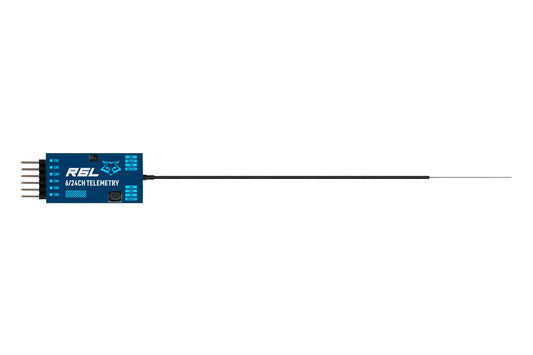 Kavan R6l Receiver