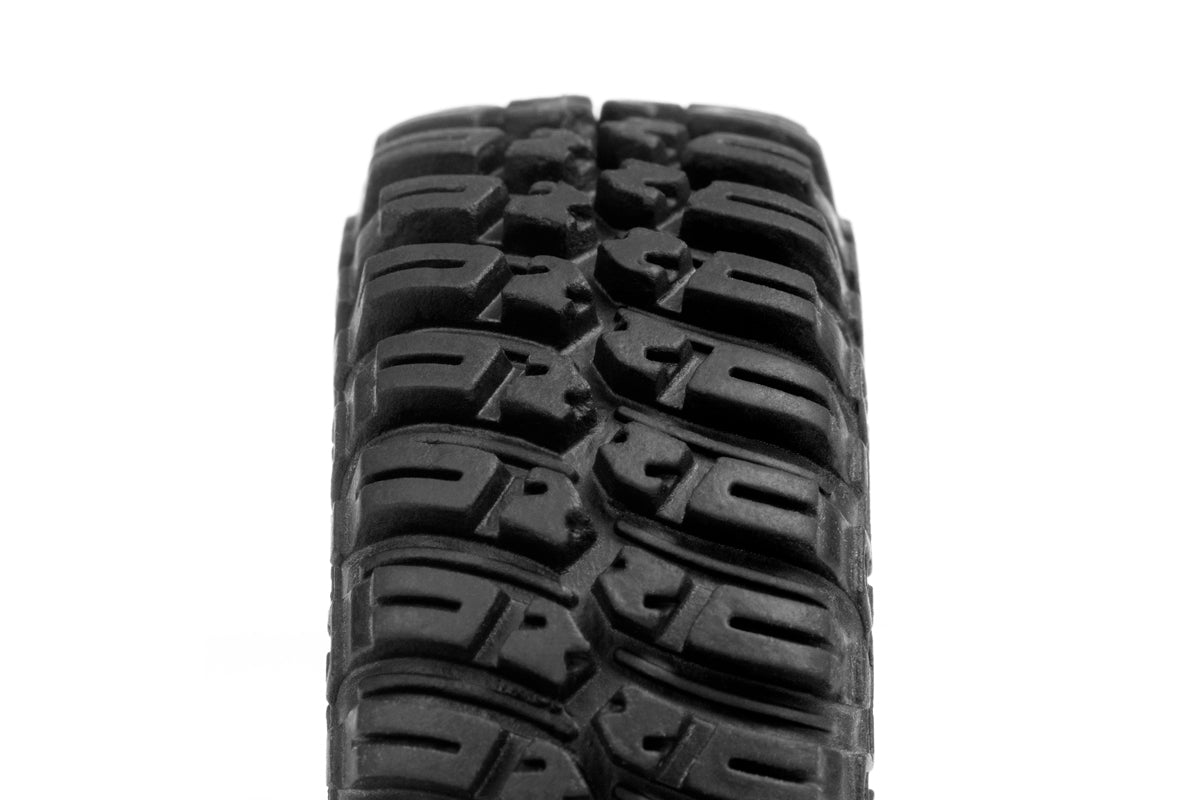 GRE18 1.0 T-FINDER A/T Tire SEt