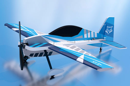 KAVAN Savage MAX V2 1080mm Kit - blue