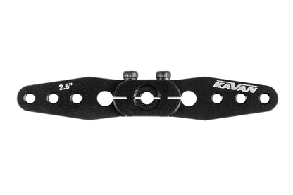 Servo Arm Double 64mm (2,5") 25teeth M3