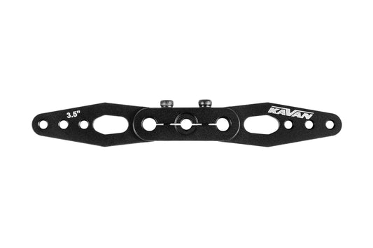 Servo Arm Double 89mm (3,5") 25teeth M3